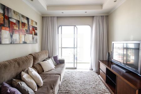 Apartamento para alugar com 84m², 3 quartos e 1 vaga Apartamento para alugar com 84m², 3 quartos e 1 vagaSala
