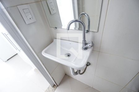 Apartamento para alugar com 84m², 3 quartos e 1 vaga Apartamento para alugar com 84m², 3 quartos e 1 vagaBanheiro de serviço