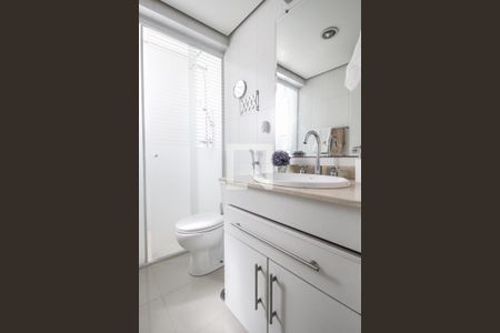 Apartamento para alugar com 84m², 3 quartos e 1 vaga Apartamento para alugar com 84m², 3 quartos e 1 vagaBanheiro