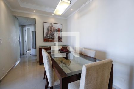 Apartamento para alugar com 84m², 3 quartos e 1 vaga Apartamento para alugar com 84m², 3 quartos e 1 vagaSala de jantar
