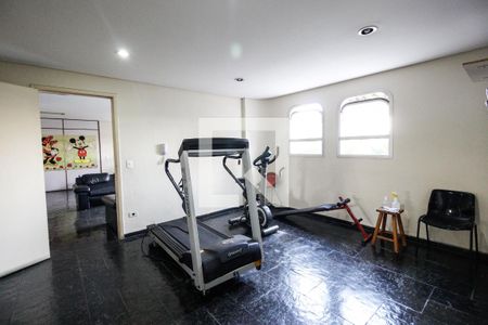Apartamento para alugar com 84m², 3 quartos e 1 vaga Apartamento para alugar com 84m², 3 quartos e 1 vagaAcademia