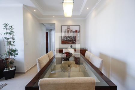 Apartamento para alugar com 84m², 3 quartos e 1 vaga Apartamento para alugar com 84m², 3 quartos e 1 vagaSala de jantar