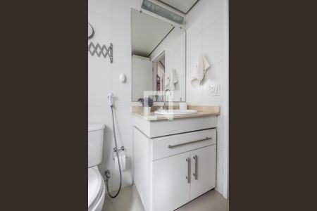 Apartamento para alugar com 84m², 3 quartos e 1 vaga Apartamento para alugar com 84m², 3 quartos e 1 vagaBanheiro