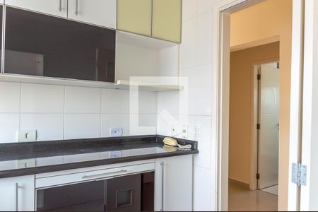 Apartamento para alugar com 70m², 2 quartos e 2 vagas Apartamento para alugar com 70m², 2 quartos e 2 vagasCozinha