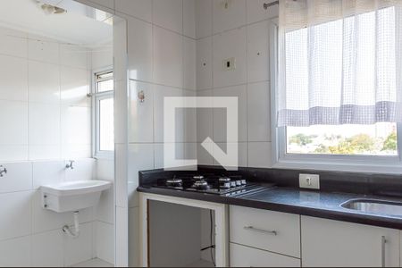 Apartamento para alugar com 70m², 2 quartos e 2 vagas Apartamento para alugar com 70m², 2 quartos e 2 vagasCozinha