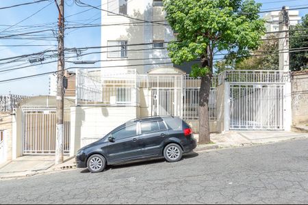 Apartamento para alugar com 70m², 2 quartos e 2 vagas Apartamento para alugar com 70m², 2 quartos e 2 vagasFachada