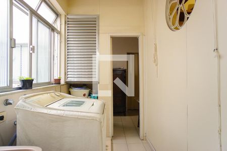 Apartamento à venda com 206m², 3 quartos e 2 vagasCozinha e Área de Serviço