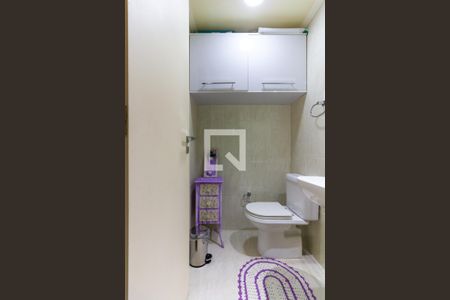 Lavabo de apartamento à venda com 3 quartos, 75m² em Vila Ipojuca, São Paulo