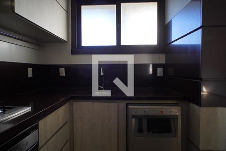Cozinha de apartamento para alugar com 2 quartos, 100m² em Três Figueiras, Porto Alegre