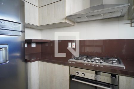 Cozinha de apartamento para alugar com 2 quartos, 100m² em Três Figueiras, Porto Alegre