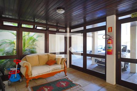 Hall de Entrada de apartamento para alugar com 2 quartos, 100m² em Três Figueiras, Porto Alegre
