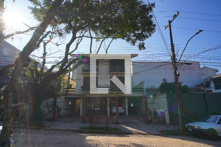 Fachada do Prédio de apartamento para alugar com 2 quartos, 100m² em Três Figueiras, Porto Alegre