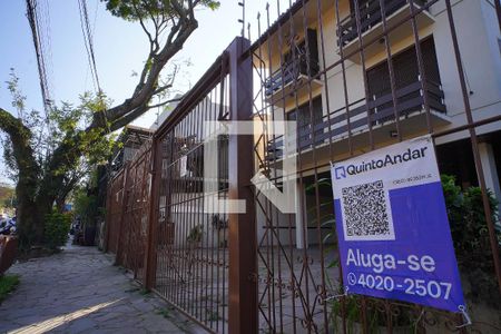 Fachada do Prédio de apartamento para alugar com 2 quartos, 100m² em Três Figueiras, Porto Alegre