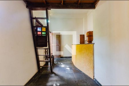 Sala/Cozinha de kitnet/studio para alugar com 1 quarto, 22m² em Pituaçu, Salvador
