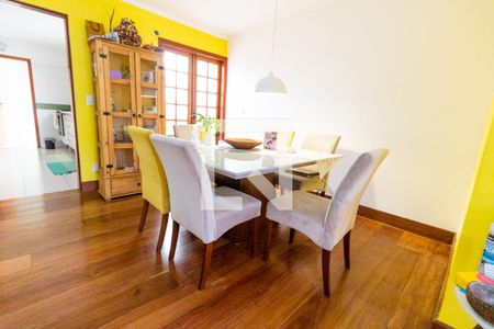 Sala de Jantar de casa à venda com 4 quartos, 138m² em Jardim Trussardi, São Paulo