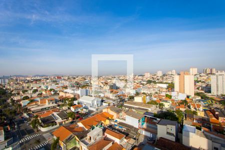 Vista do quarto 1 de apartamento à venda com 2 quartos, 50m² em Vila Leopoldina, Santo André