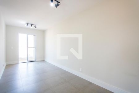 Sala de apartamento à venda com 2 quartos, 50m² em Vila Leopoldina, Santo André