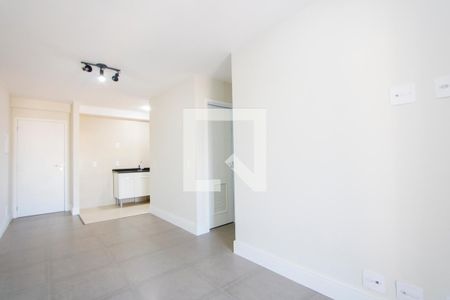 Sala de apartamento à venda com 2 quartos, 50m² em Vila Leopoldina, Santo André