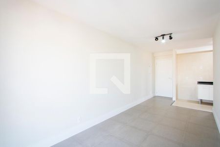 Sala de apartamento à venda com 2 quartos, 50m² em Vila Leopoldina, Santo André