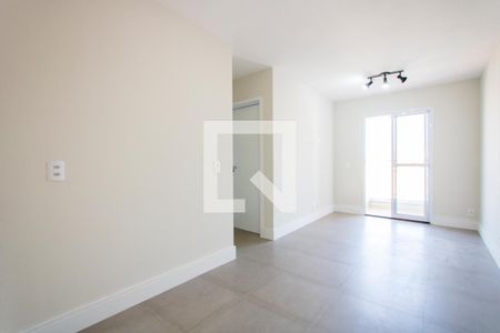 Sala de apartamento à venda com 2 quartos, 50m² em Vila Leopoldina, Santo André