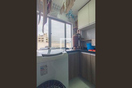 Apartamento para alugar com 80m², 2 quartos e 1 vaga Apartamento para alugar com 80m², 2 quartos e 1 vagaÁrea de Serviço