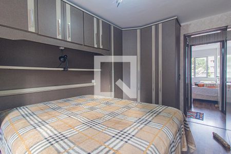Quarto 1 de apartamento para alugar com 2 quartos, 80m² em Mercês, Curitiba
