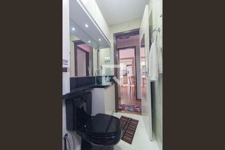 Apartamento para alugar com 80m², 2 quartos e 1 vaga Apartamento para alugar com 80m², 2 quartos e 1 vagaBanheiro