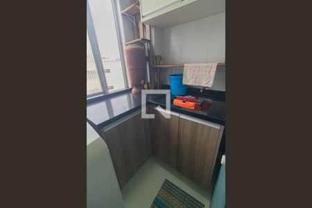 Apartamento para alugar com 80m², 2 quartos e 1 vaga Apartamento para alugar com 80m², 2 quartos e 1 vagaÁrea de Serviço