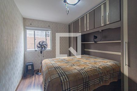 Quarto 1 de apartamento para alugar com 2 quartos, 80m² em Mercês, Curitiba