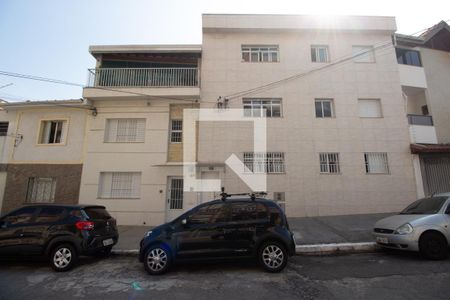 Apartamento para alugar com 43m², 1 quarto e sem vagaFachada