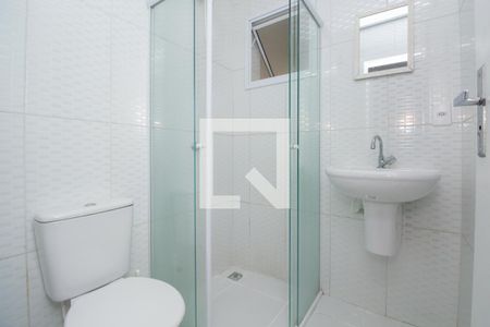 Apartamento para alugar com 43m², 1 quarto e sem vagaBanheiro