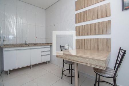 Apartamento para alugar com 43m², 1 quarto e sem vagaCozinha