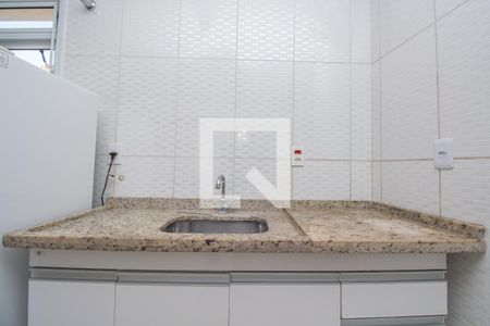 Apartamento para alugar com 43m², 1 quarto e sem vagaCozinha