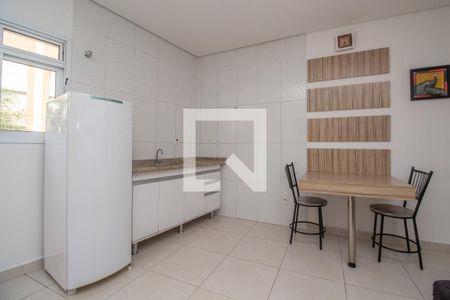Apartamento para alugar com 43m², 1 quarto e sem vagaCozinha