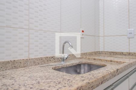 Apartamento para alugar com 43m², 1 quarto e sem vagaCozinha