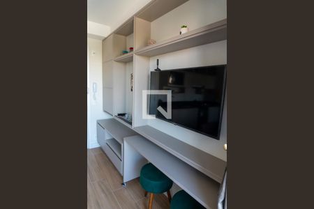 Studio para alugar com 27m², 1 quarto e sem vagaSala 