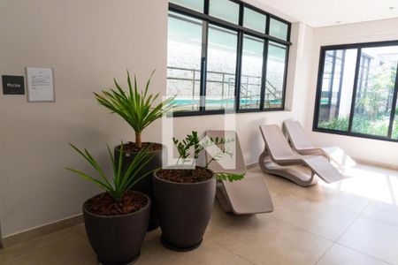 Studio para alugar com 27m², 1 quarto e sem vagaÁrea comum