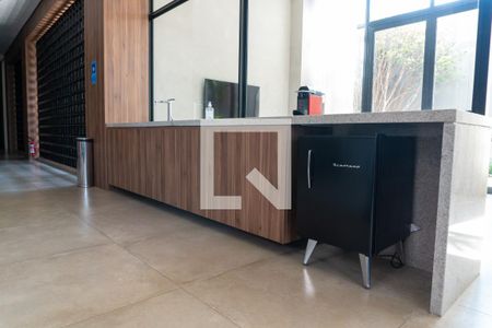 Studio para alugar com 27m², 1 quarto e sem vagaÁrea comum