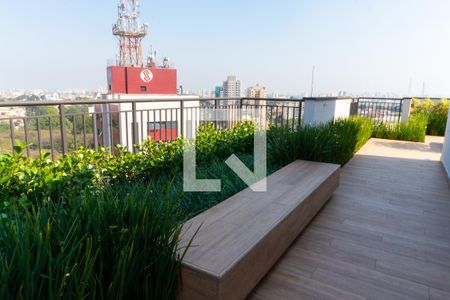 Studio para alugar com 27m², 1 quarto e sem vagaÁrea comum