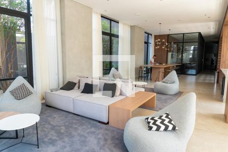 Studio para alugar com 27m², 1 quarto e sem vagaÁrea comum