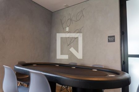 Studio para alugar com 27m², 1 quarto e sem vagaÁrea comum