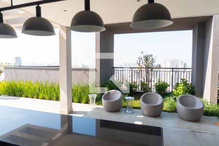 Studio para alugar com 27m², 1 quarto e sem vagaÁrea comum