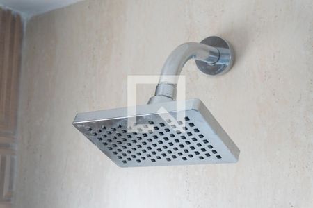 Studio para alugar com 27m², 1 quarto e sem vagaSuíte banheiro 