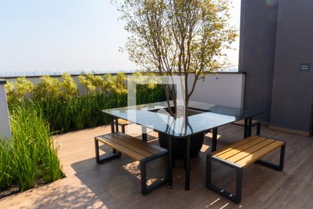 Studio para alugar com 27m², 1 quarto e sem vagaÁrea comum