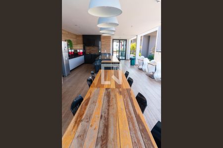 Studio para alugar com 27m², 1 quarto e sem vagaÁrea comum