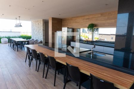 Studio para alugar com 27m², 1 quarto e sem vagaÁrea comum