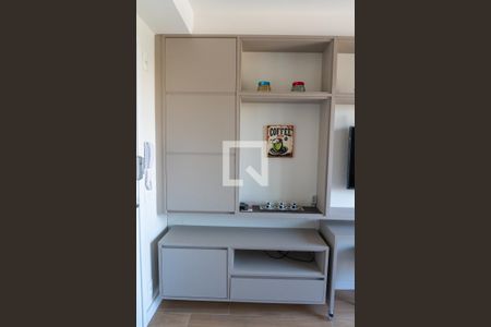 Studio para alugar com 27m², 1 quarto e sem vagaSala 