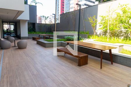 Studio para alugar com 27m², 1 quarto e sem vagaÁrea comum