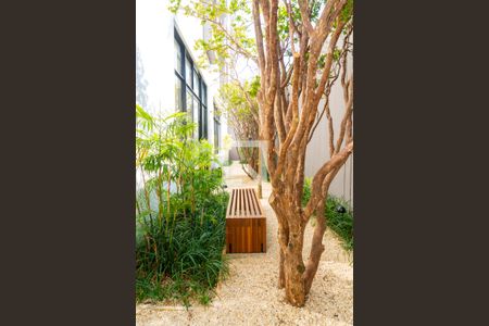 Studio para alugar com 27m², 1 quarto e sem vagaÁrea comum