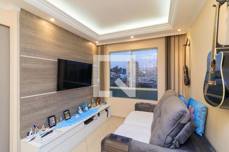 Sala de apartamento à venda com 2 quartos, 45m² em Vila Ema, São Paulo